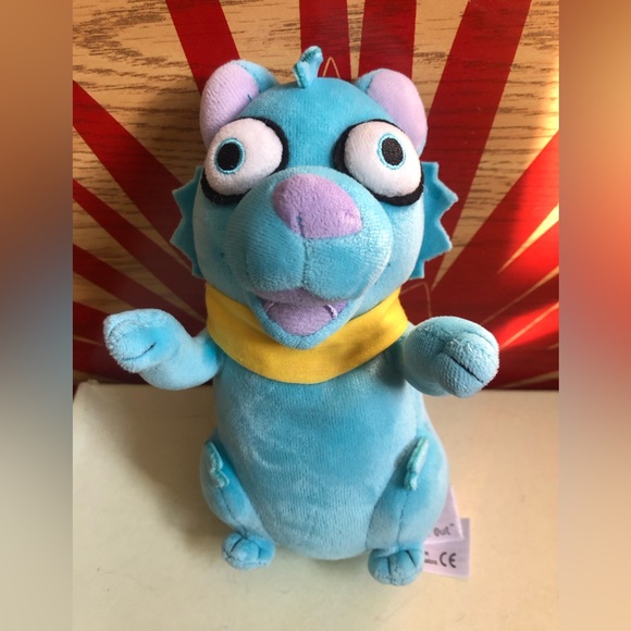 The Odd 1s Out: Furry Plooosh - Picture 2 of 10